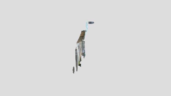 Untitled Scan 3D Model