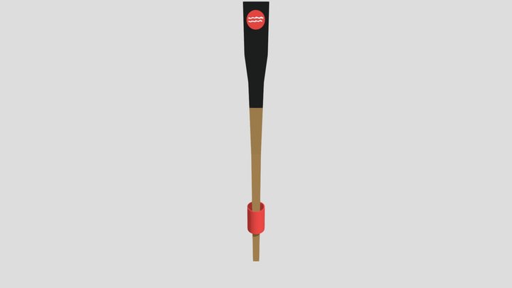 Chopsticks 3D Model