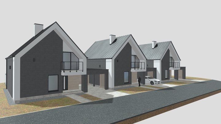 347 3D Model