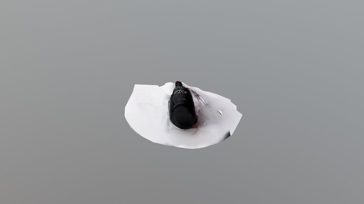 Exercice numérisation 3D Model