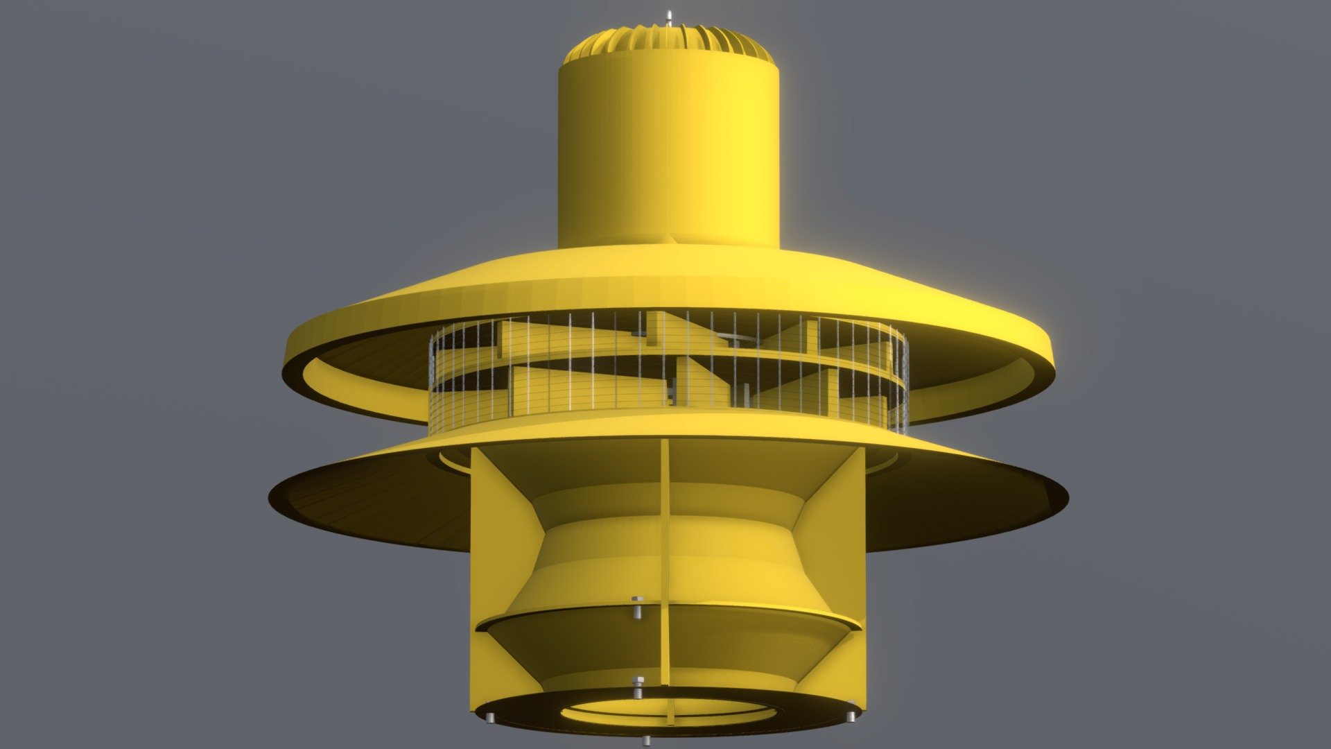 ACA Banshee 110 - Download Free 3D model by Mercuri-sodyum (@-French ...