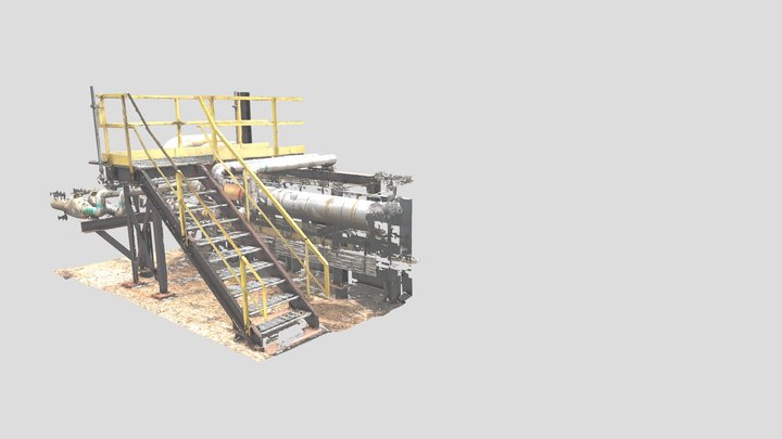 VR_Test_Clip5 3D Model