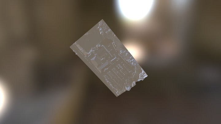 Model 3D Model
