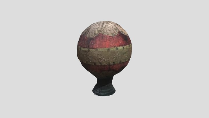 unrerliableobject_42 3D Model
