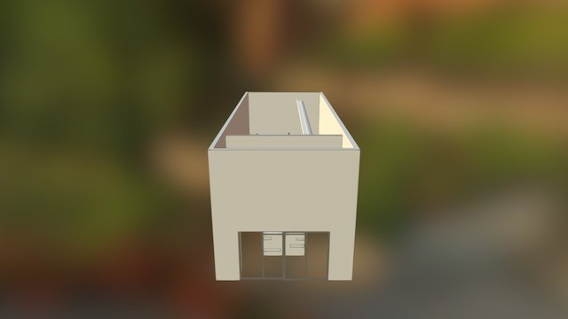 CORTE ESTETICA 3D Model