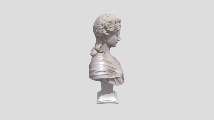 Female sculpture