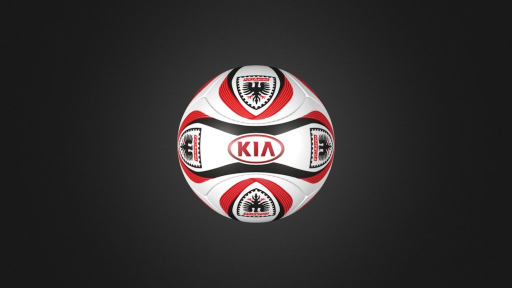 FC Aarau — Sketchfab embed 3D viewer