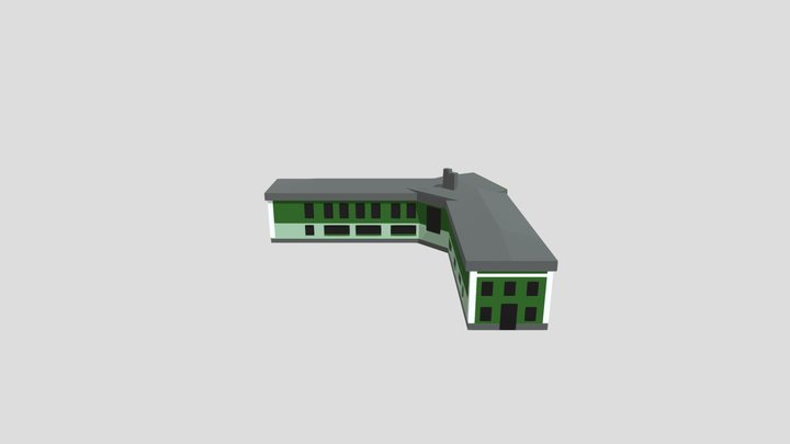GUM, Glazov – Modelo 3D gratuito STL