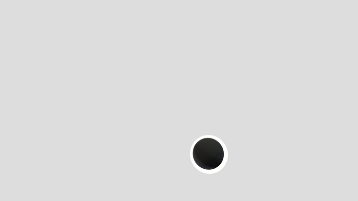 Solar_Eclipse 3D Model
