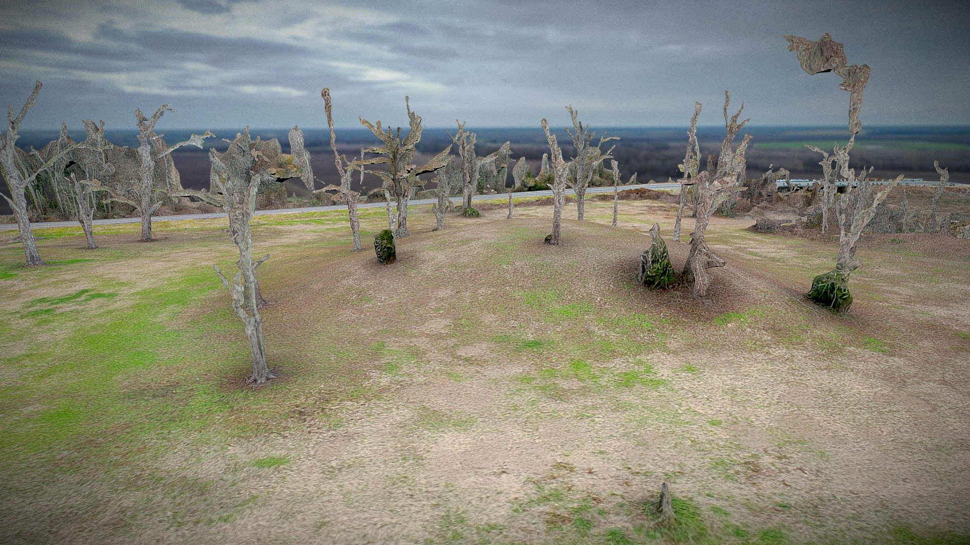 Shackleford Mounds