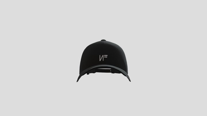 NF hat 3D Model