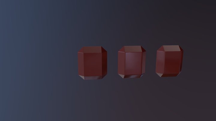 Smoothing Choices 3D Model