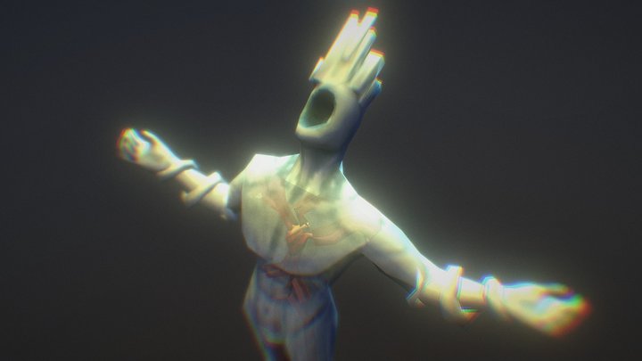 Ultrakill Minos Prime