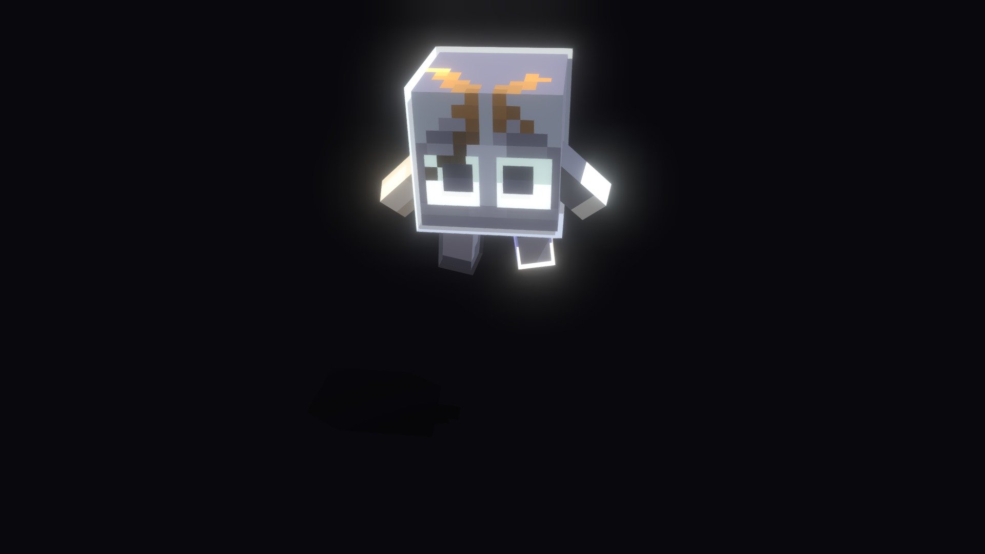 Silverfish - 3D model by Mvk (@mvkeu) [a67b223] - Sketchfab