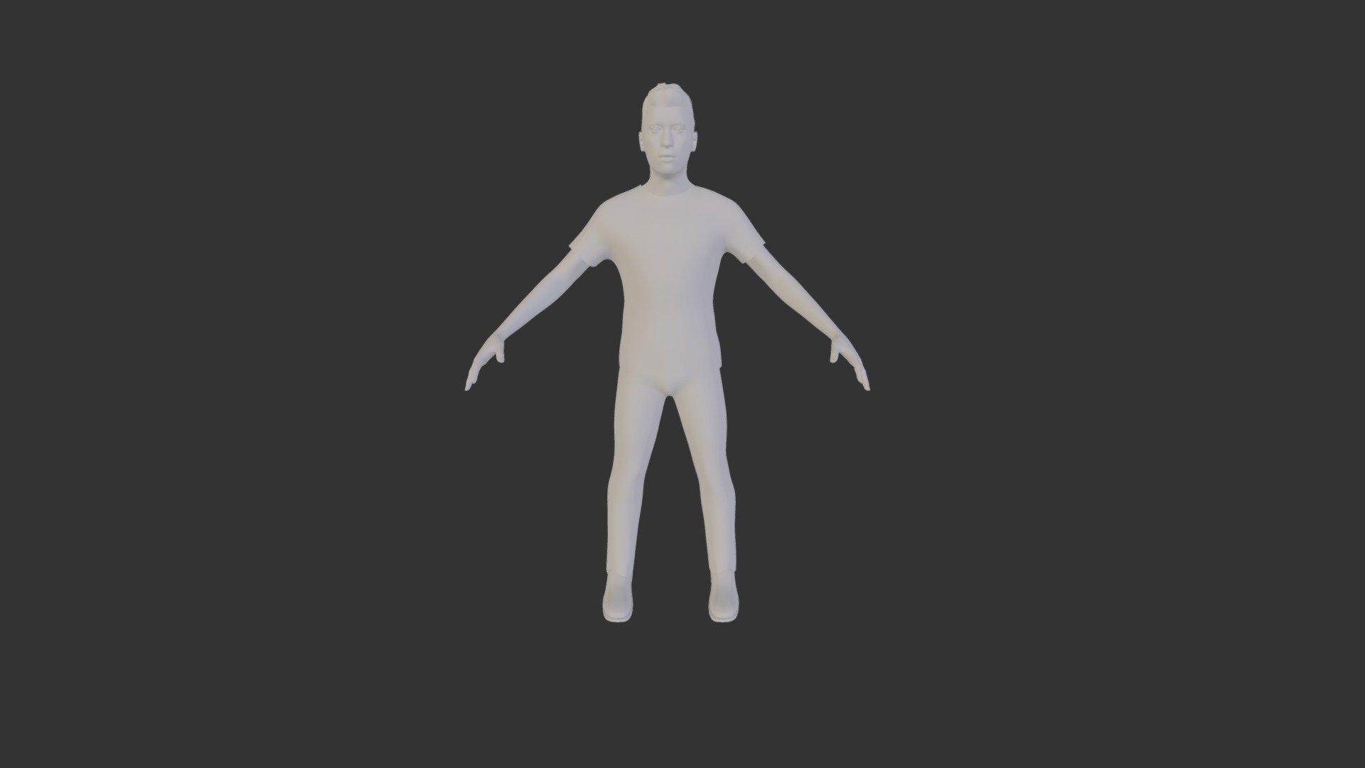 Man Model2 - 3D model by greenRod [a67b538] - Sketchfab