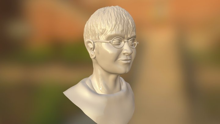 harry potter 3D Model