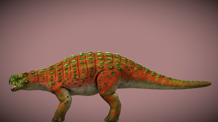 JWE2 Minmi – Modelo 3D gratuito STL