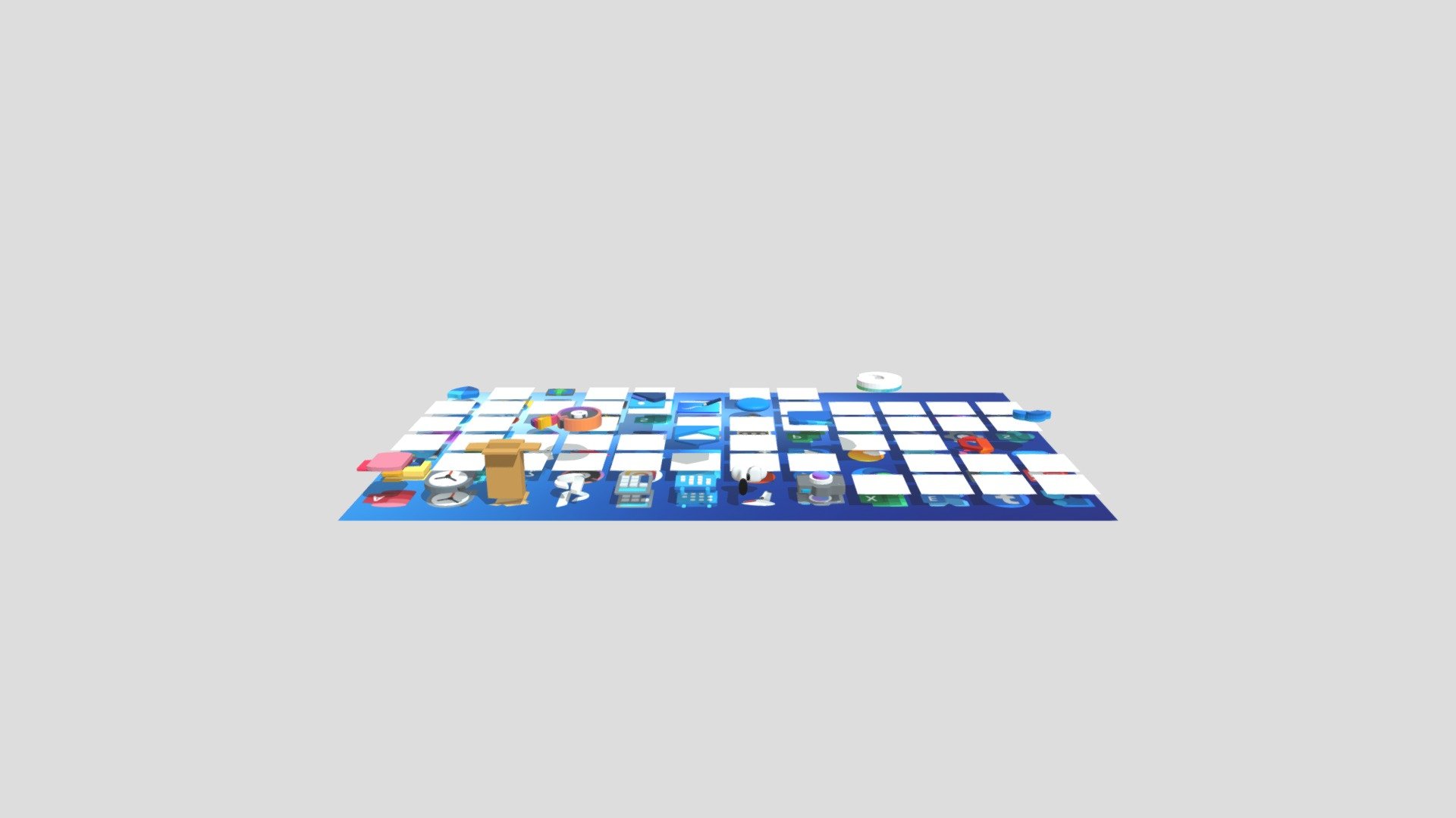 Microsoft V 2 — Sketchfab embed 3D viewer
