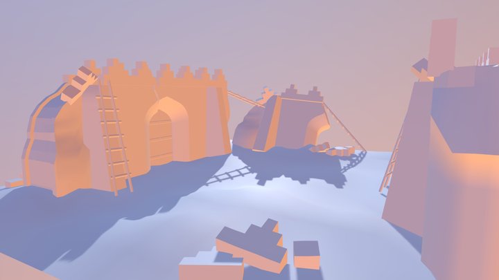 ruines27 3D Model