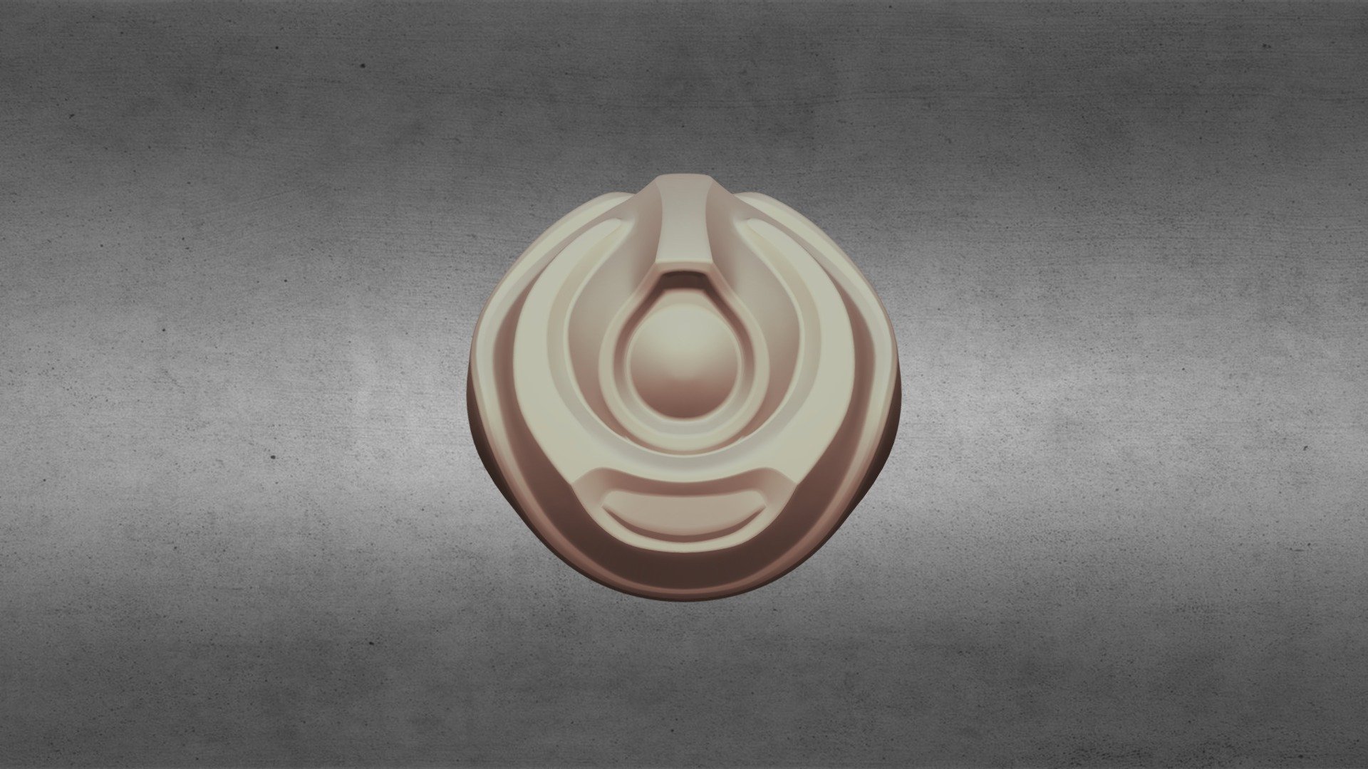 Robo-Orb CGCookie Retopology Exercise