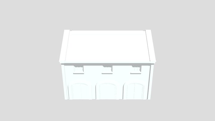 TheHouse_PRO3 3D Model
