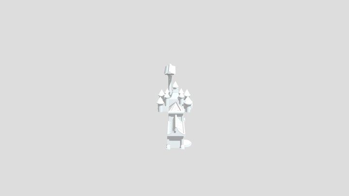 Hiddendevs 3D Model