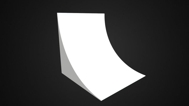 CykloE1000 2in1 wf ww edge10mm 3D Model