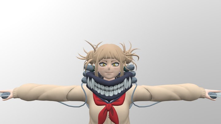 What Am I Doing With My Life? 3D Model