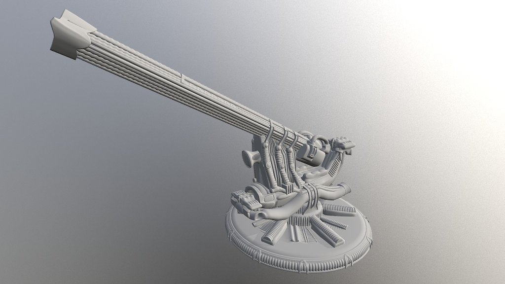 Space Jockey from Alien