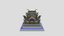 Loading 3D Model