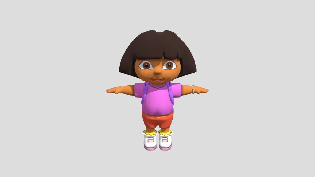 Dora The Explorer