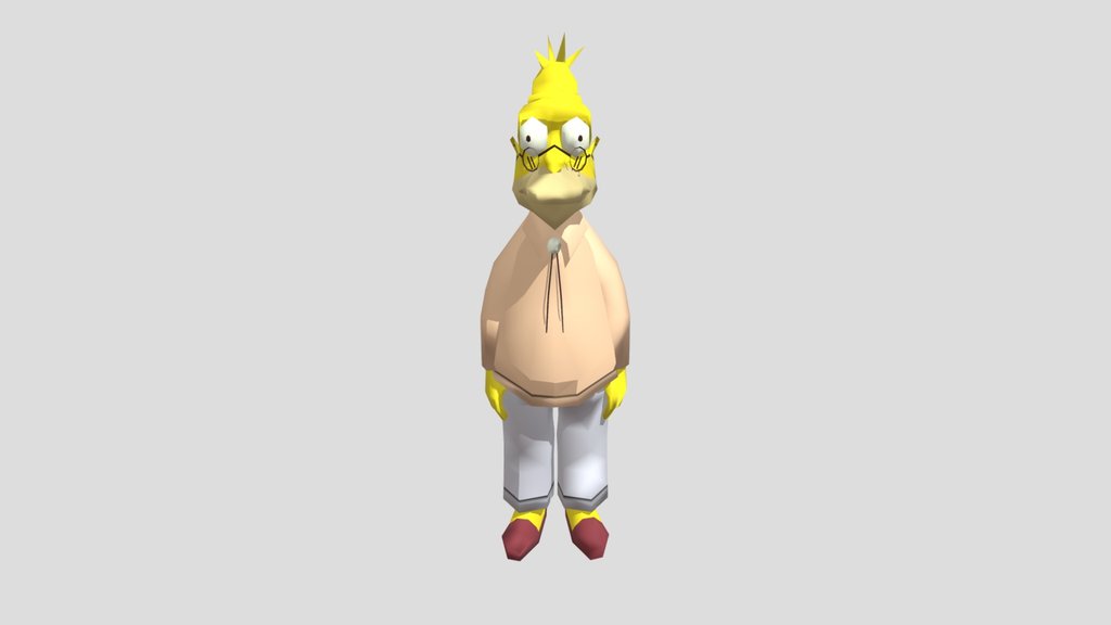 Grandpa Simpson