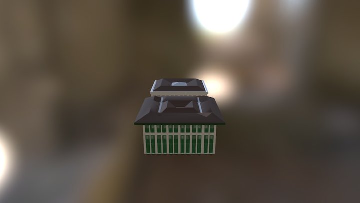 Edificios 3D Model