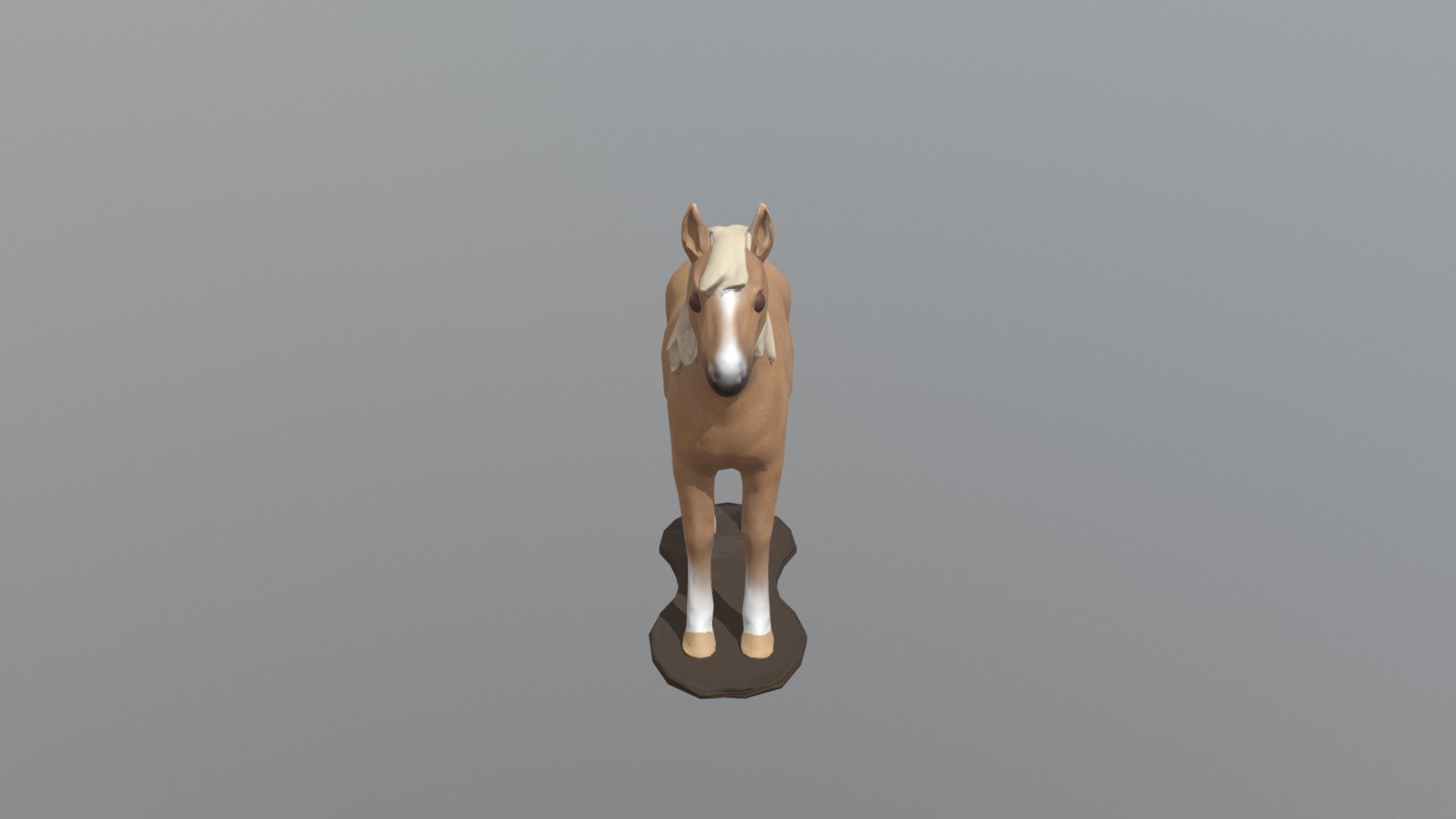 Toy Horse