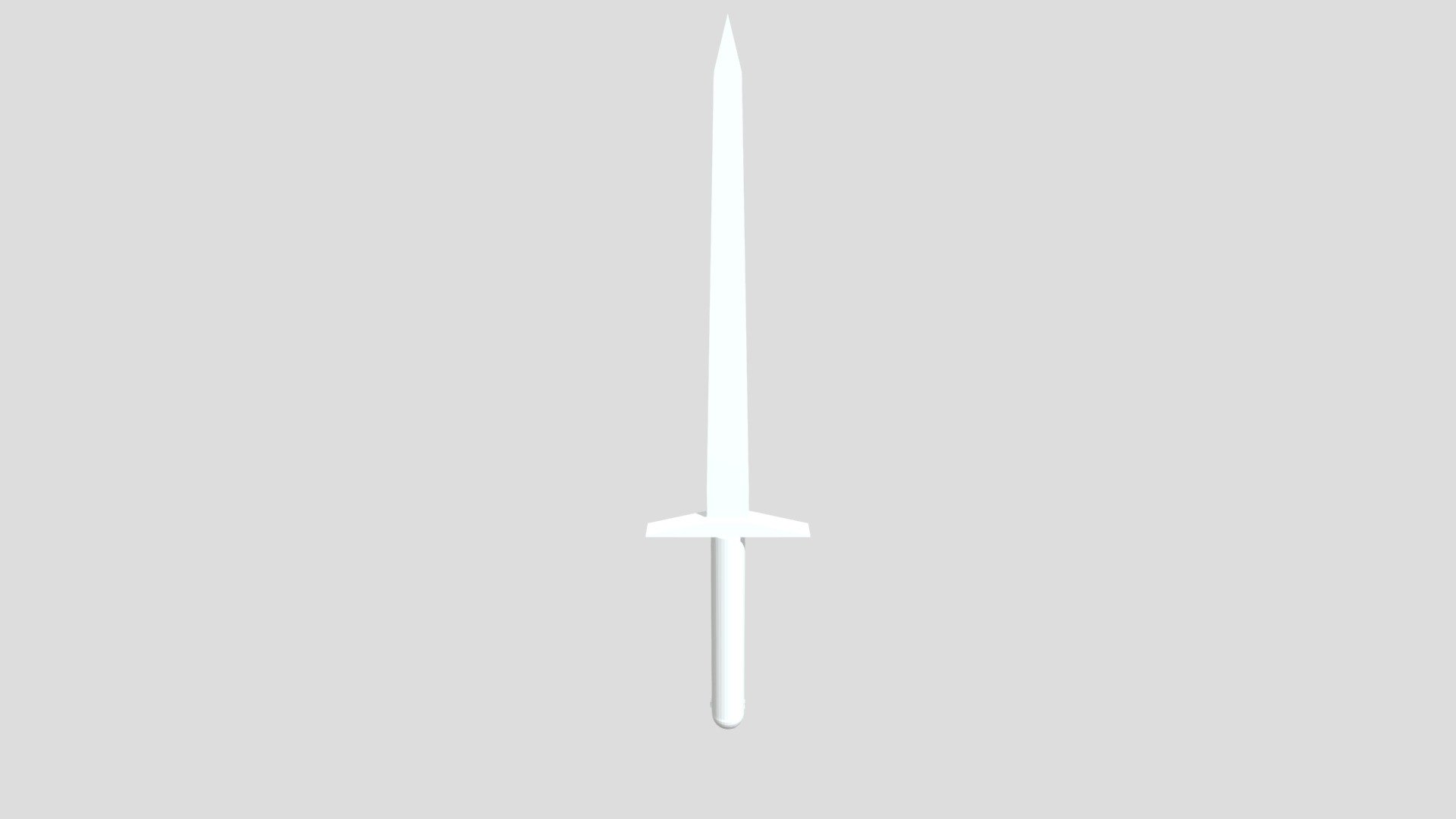 Goofy Ahh Sword - Download Free 3D model by Asian Jesus (@lazach65 ...