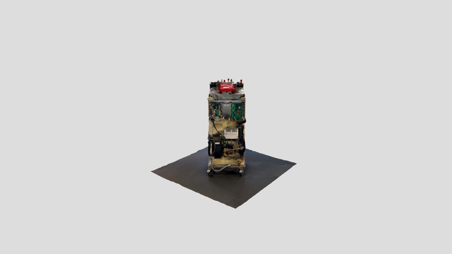 BDR / DeDietrich heating pump
