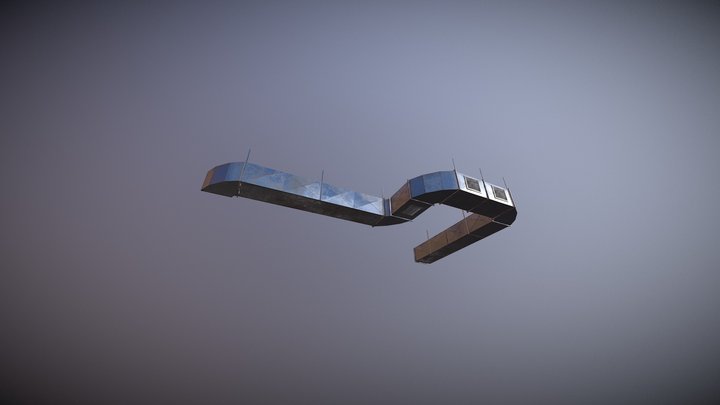 Airduct 3D Model
