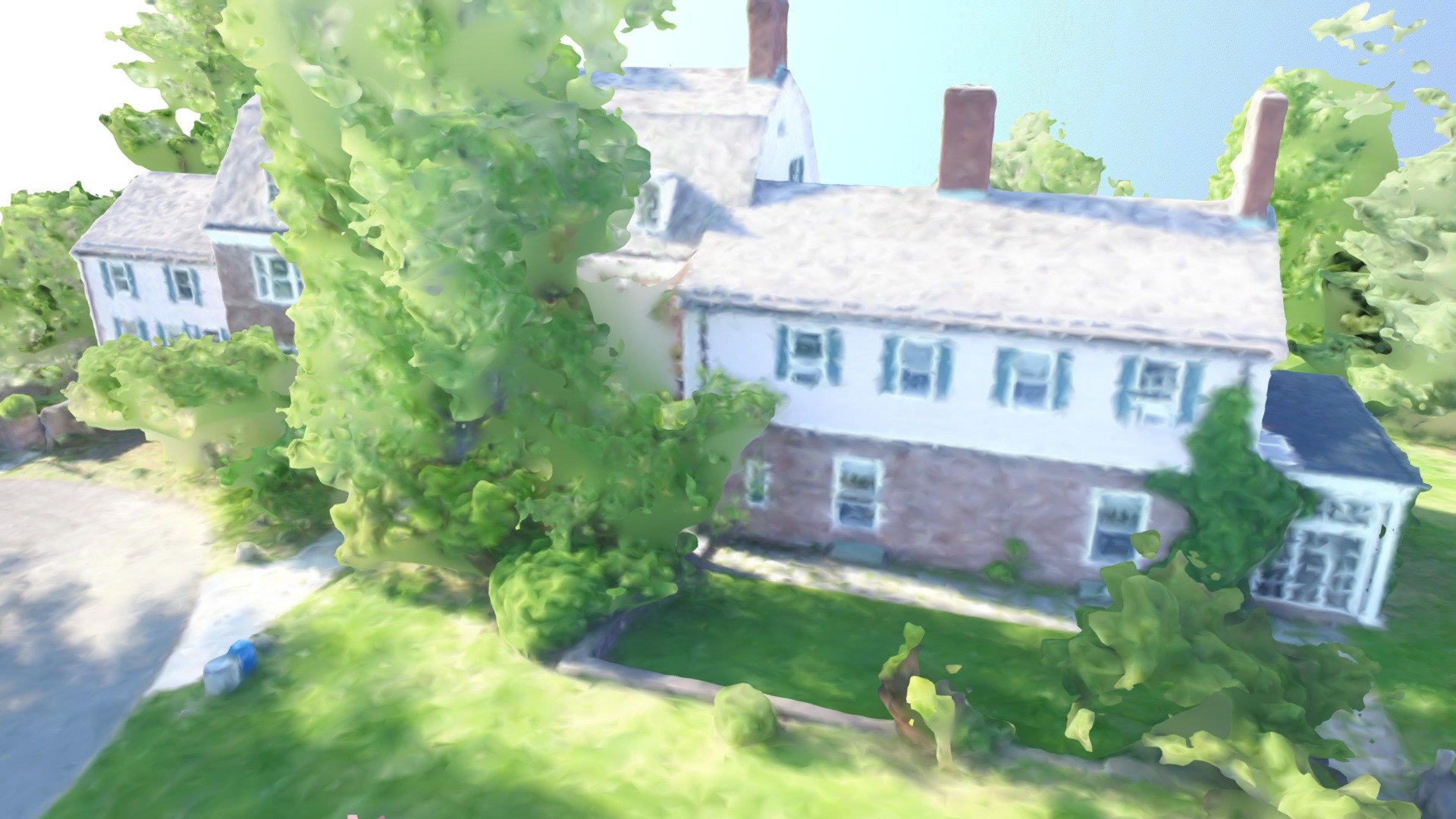 Lamont hall 052518 3D model by nfrearson [a684df7] Sketchfab