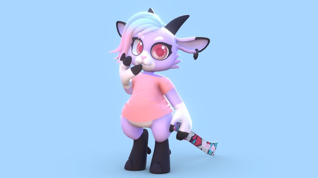 [VRChat] Pawp Ais, Free