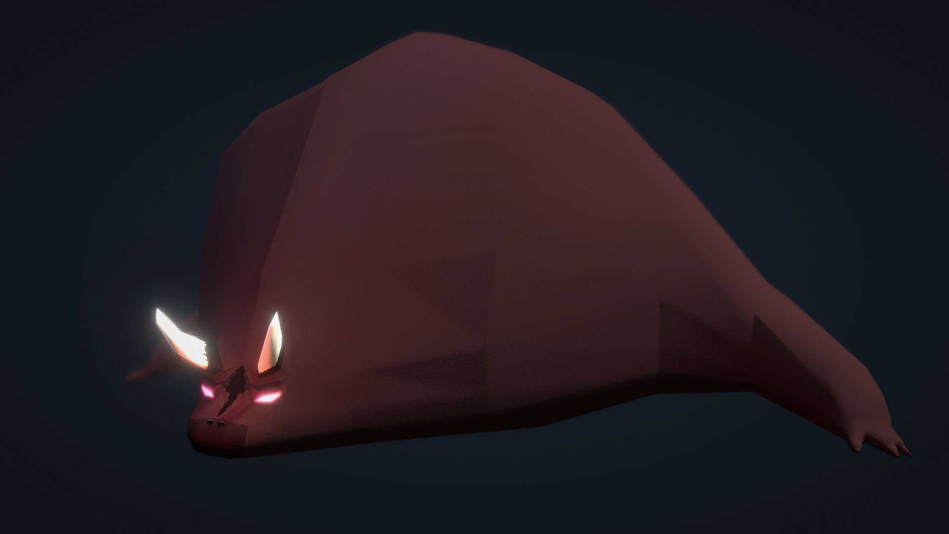 Taurus demon