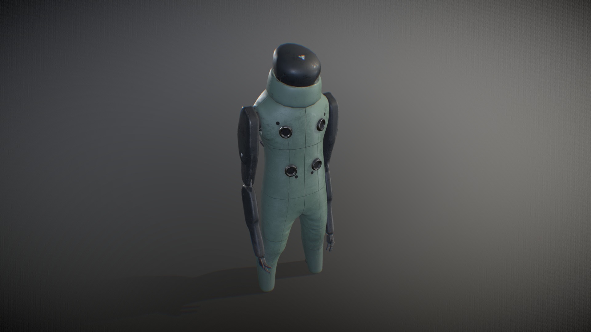 R-BOT (Mesh)