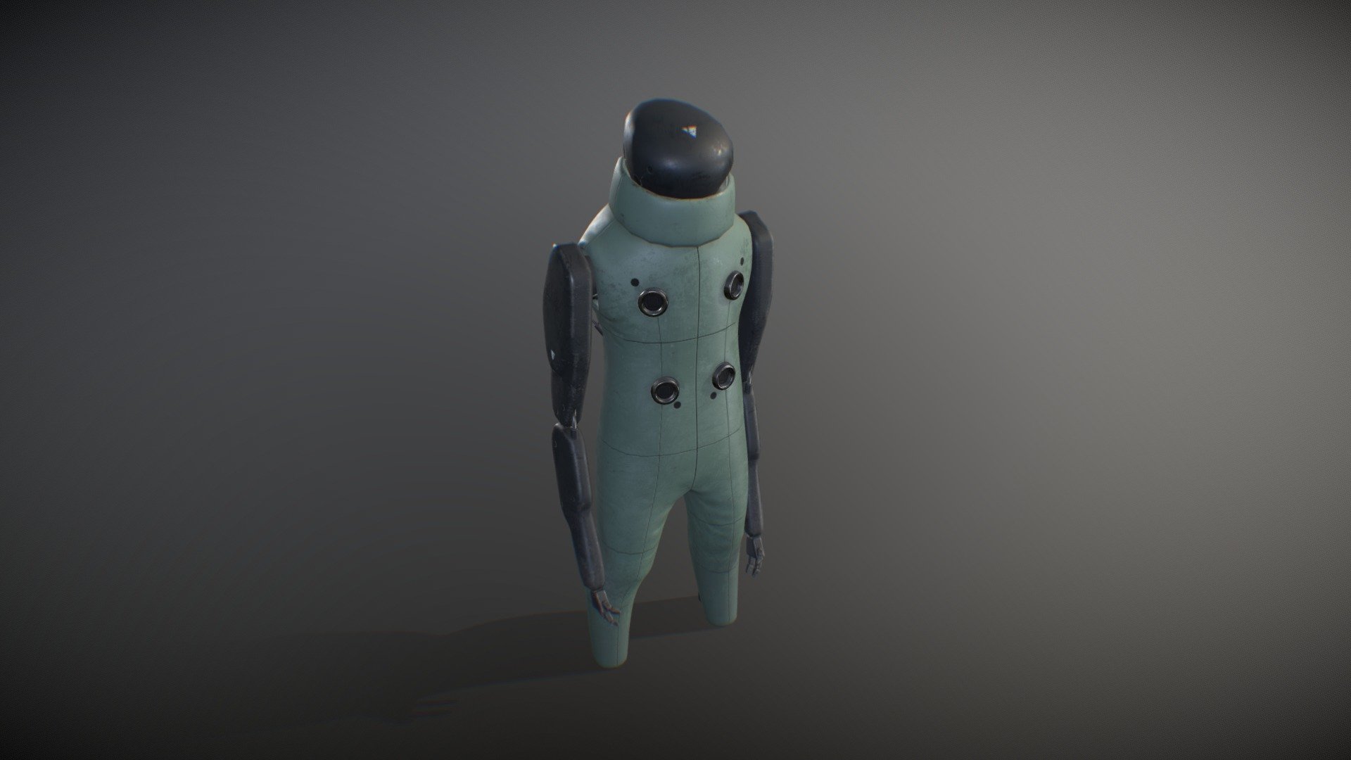 R-BOT (Mesh)