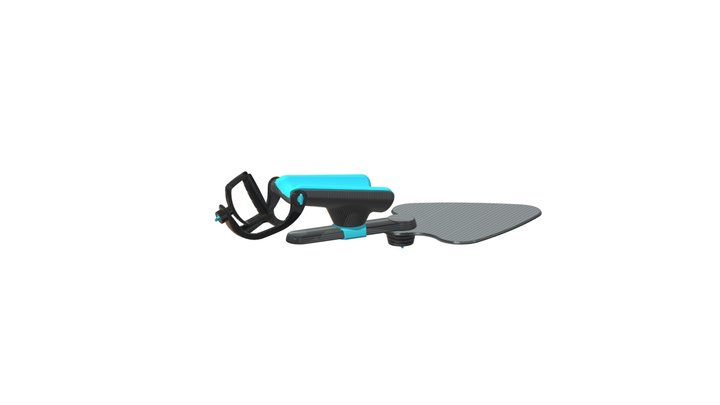 STARBoard 3D Model