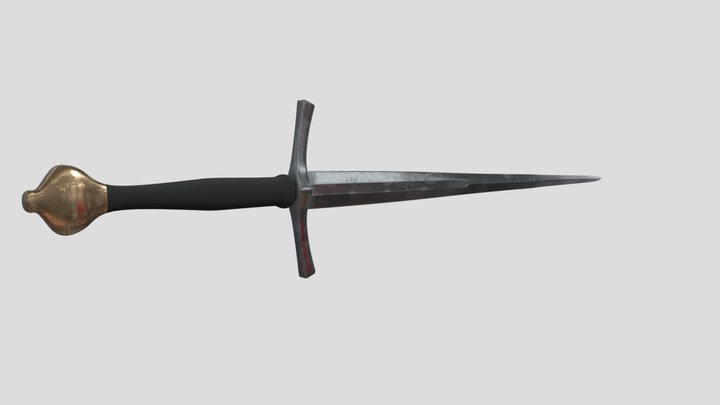 XVII 3D Model