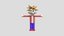 Loading 3D Model