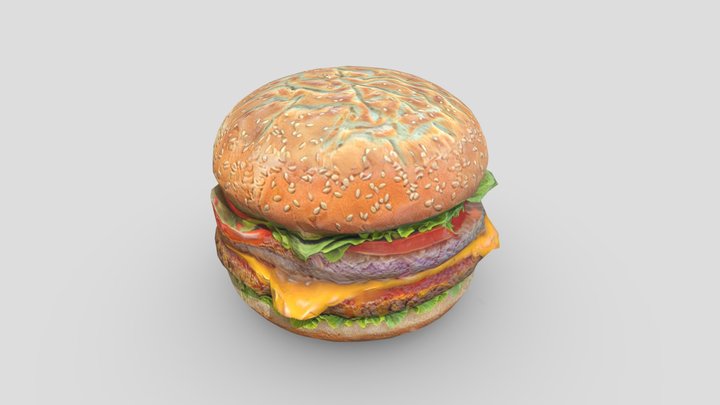 CC0 - Hamburger