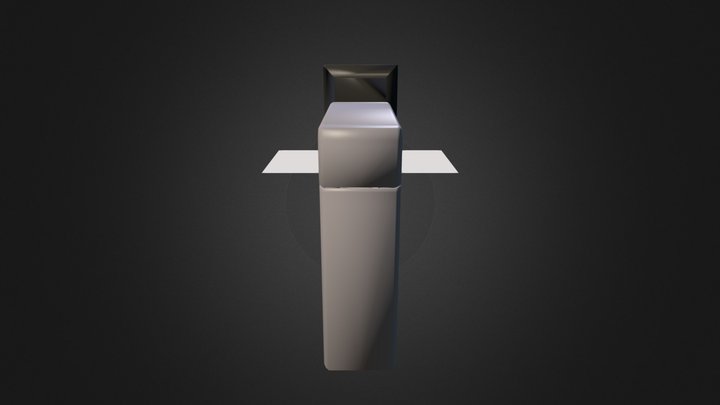 Continuous Print Inspection 3D Model