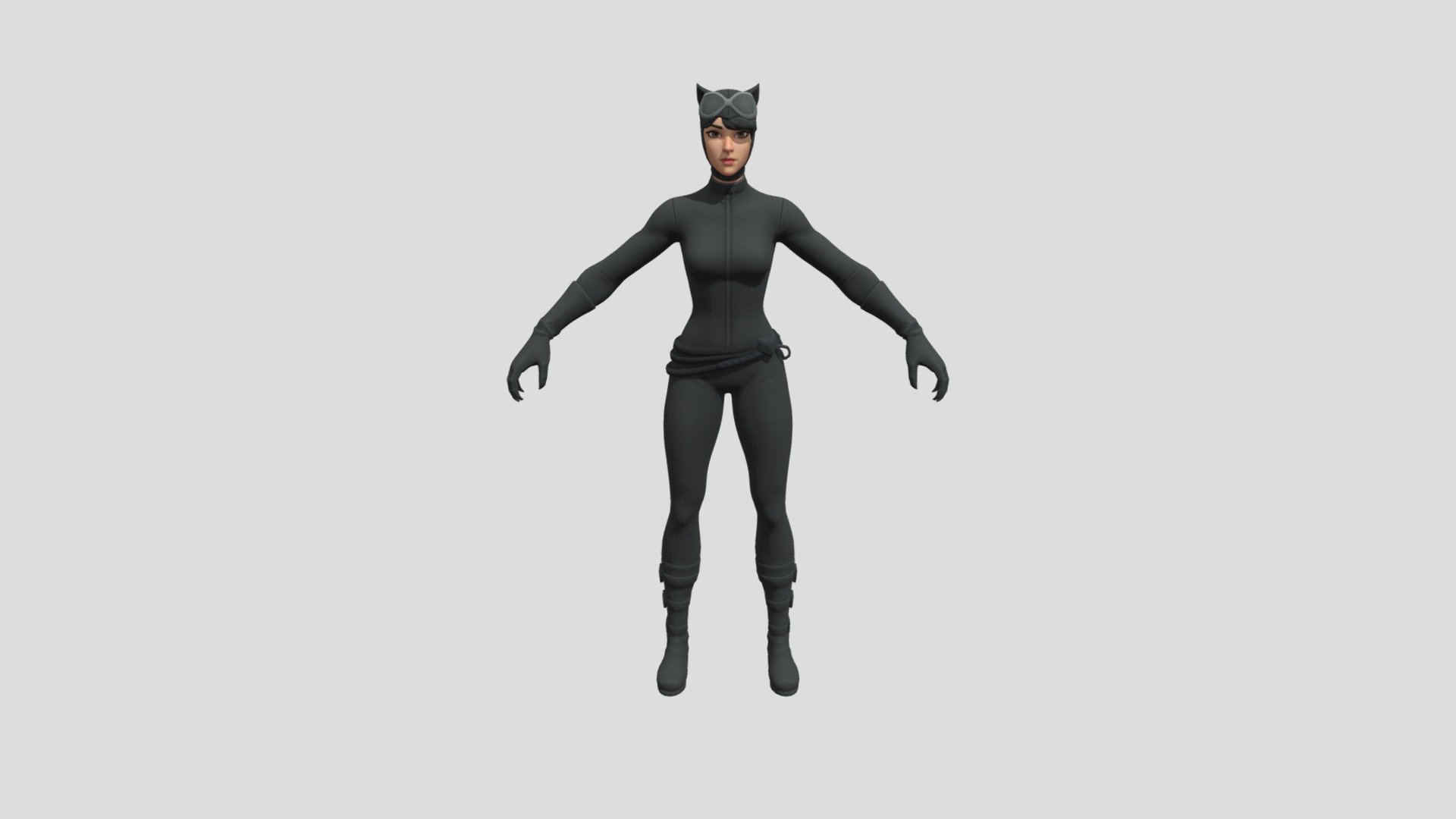 Fortnite Catwoman Version 1