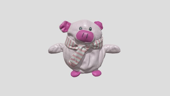 Fred (BPRN) 3D Model