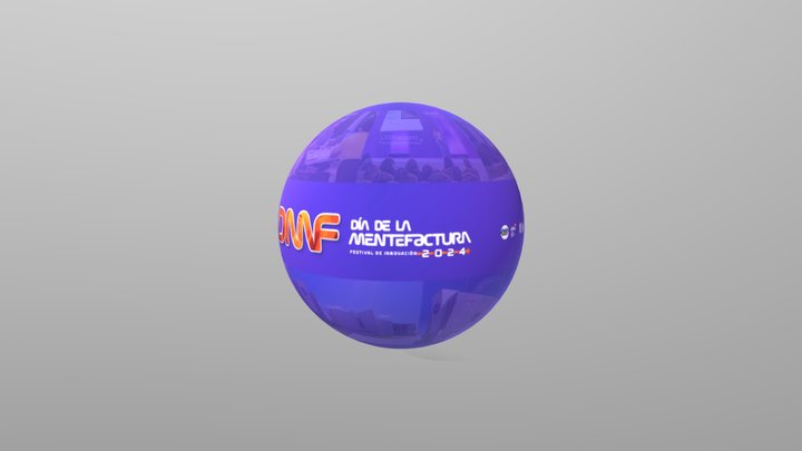 Speaker 3D Model